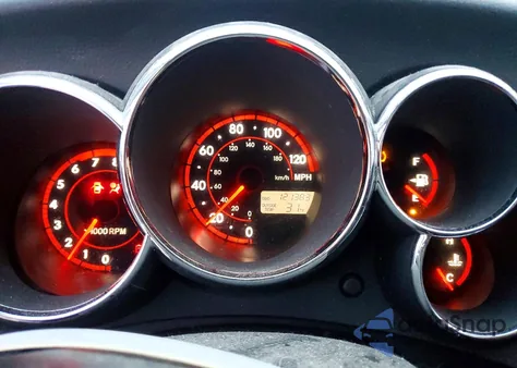 2008 Pontiac Vibe из США, поврежденный, VIN 5Y2SL65888Z408528